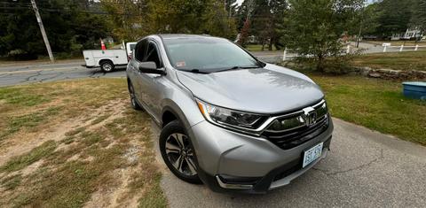 Honda CR-V 2018