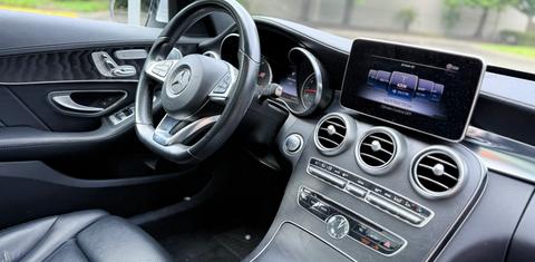 Mercedes-Benz C-Class 2015