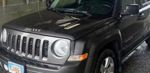 Jeep Patriot 2016