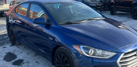 Hyundai Elantra 2018