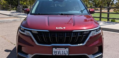 Kia Carnival 2022