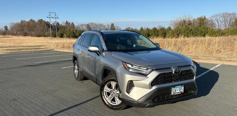 Toyota RAV4 2022