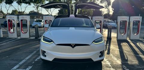 Tesla Model X 2017