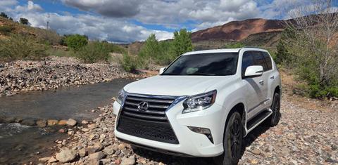 Lexus GX 2015