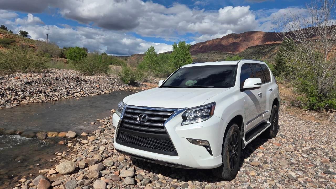 Lexus GX 2015 in Las Vegas, NV