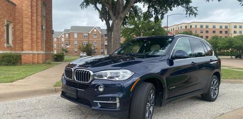 BMW X5 2017