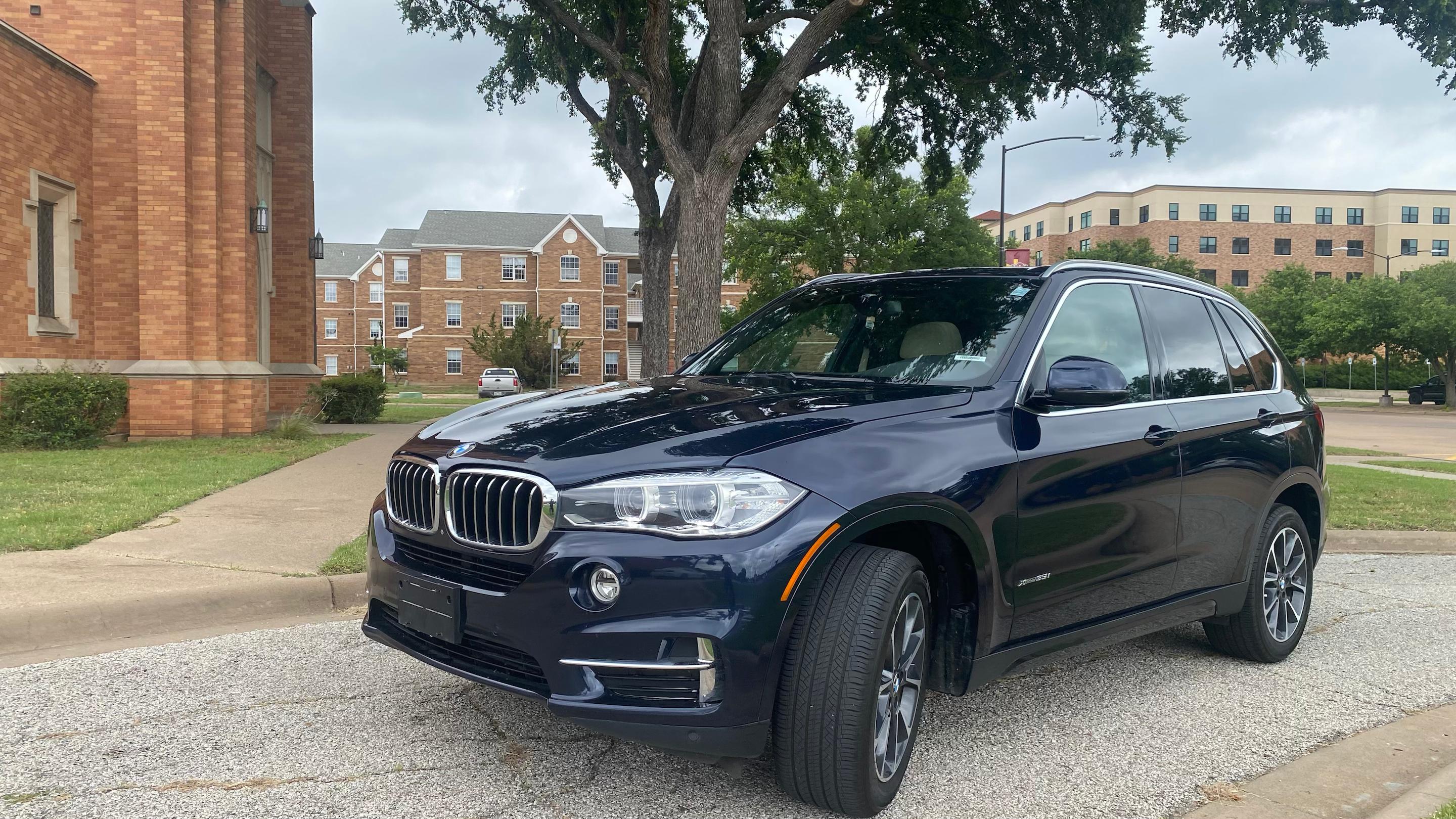 BMW X5 2017 in Wichita Falls, TX