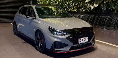 Hyundai i30 2023