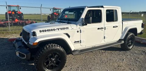Jeep Gladiator 2025