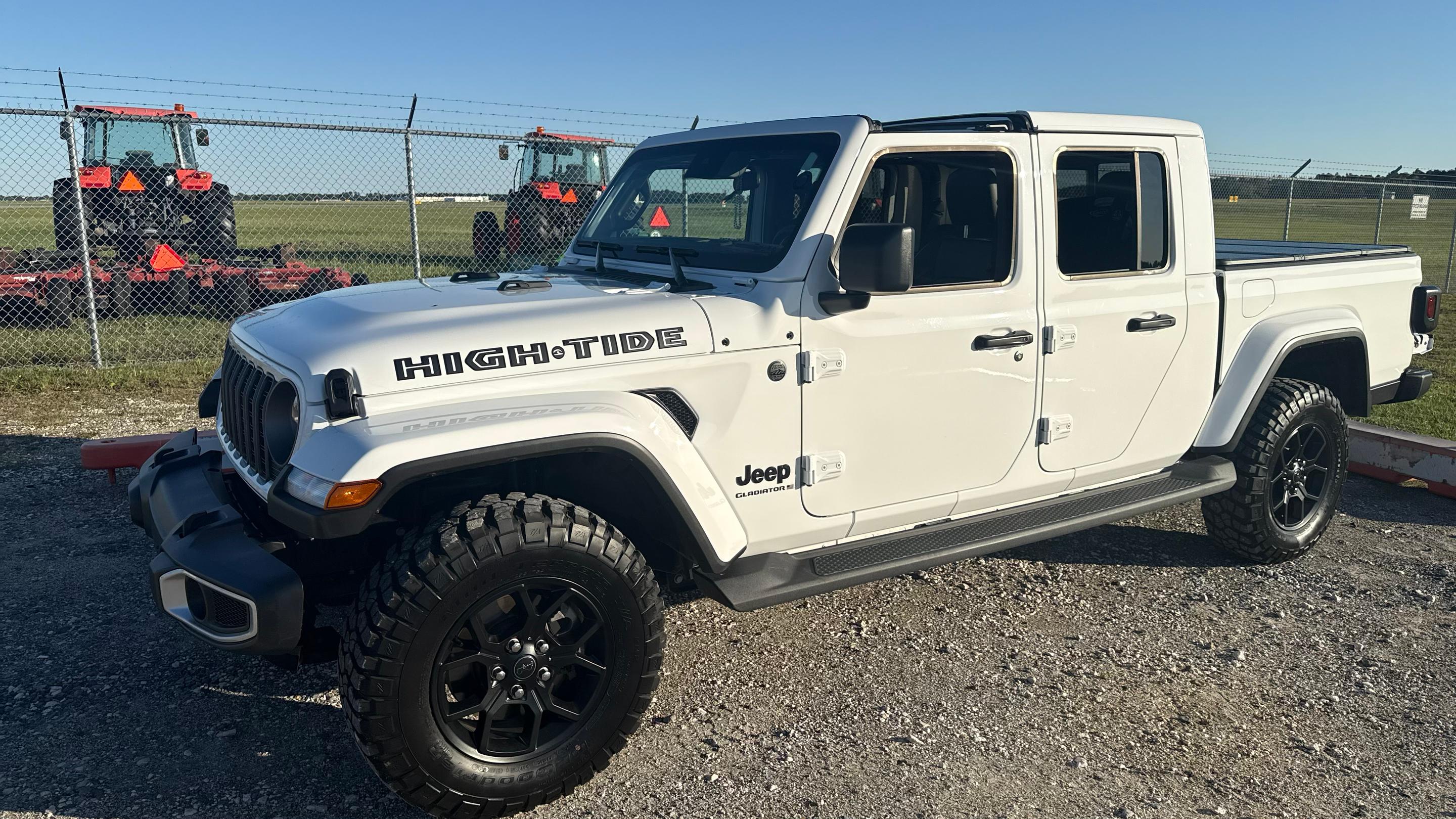 Jeep Gladiator 2025 in Ocean Springs, MS