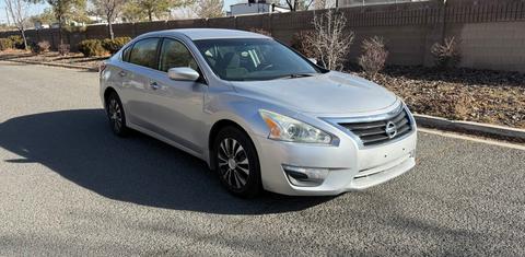 Nissan Altima 2015
