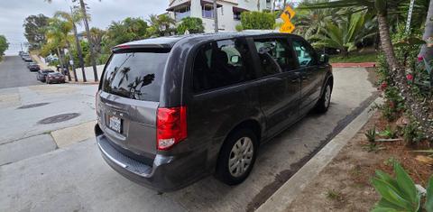 Dodge Grand Caravan 2017
