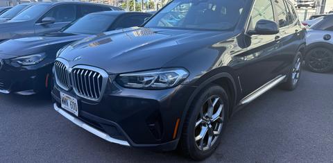 BMW X3 2023