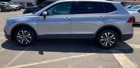 Volkswagen Tiguan 2024