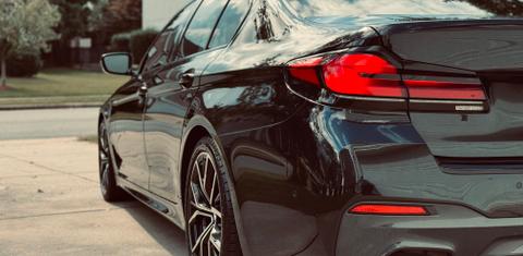 BMW 5 Series 2021