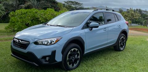 Subaru Crosstrek 2022