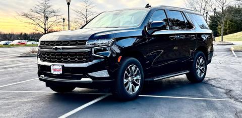 Chevrolet Tahoe 2024