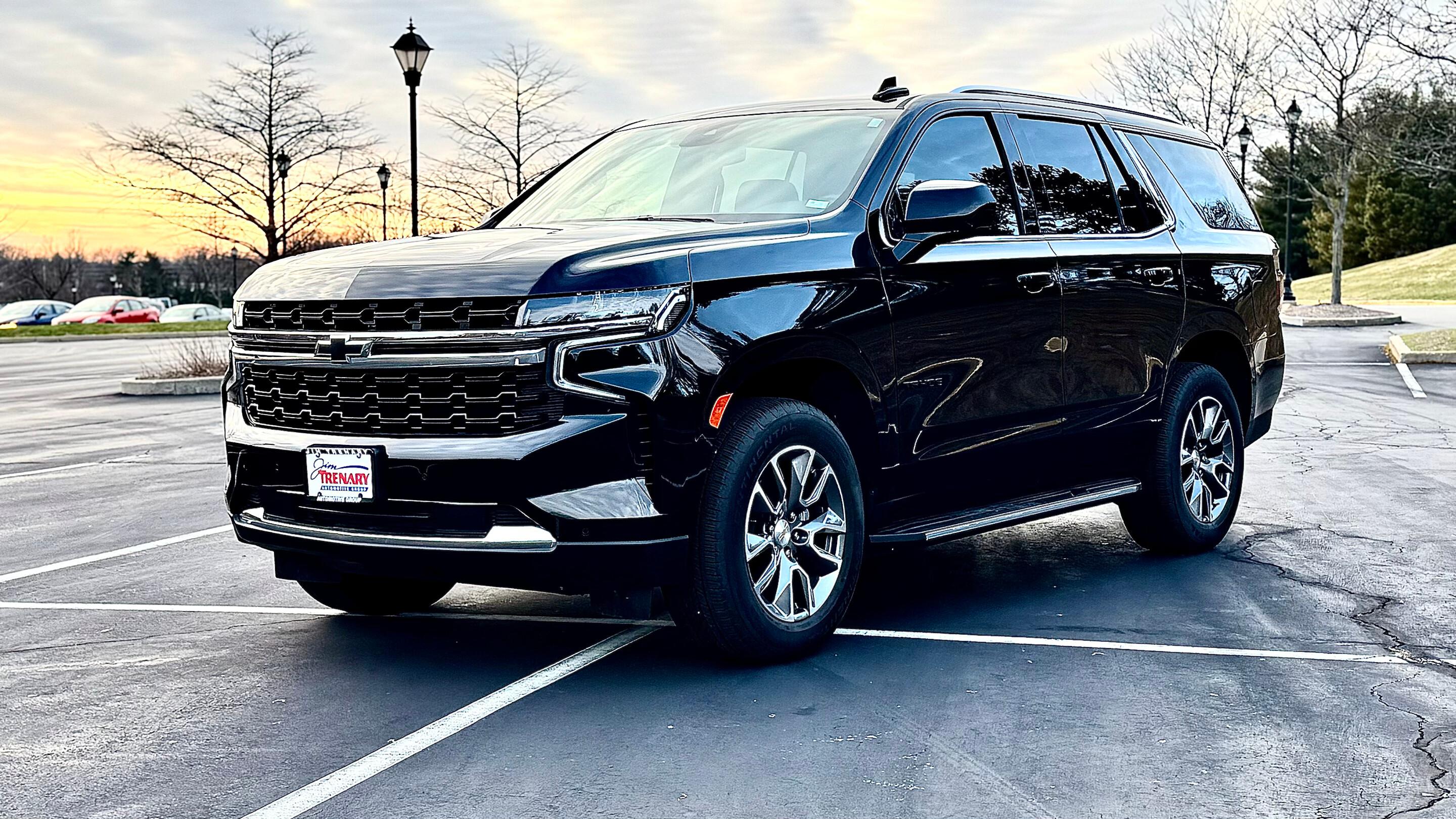 Chevrolet Tahoe 2024 in St. Louis, MO