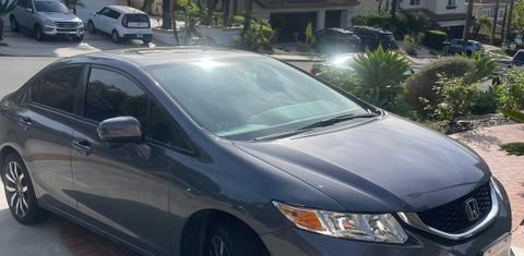 Honda Civic 2015