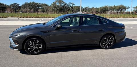 Hyundai Sonata 2025