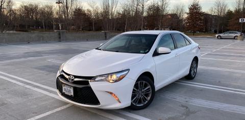 Toyota Camry 2016