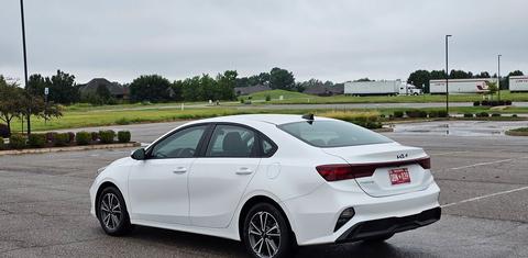 Kia Forte 2022