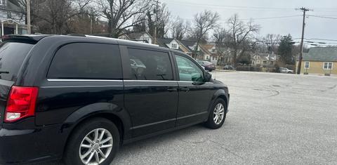 Dodge Grand Caravan 2019