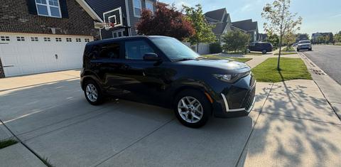 Kia Soul 2025