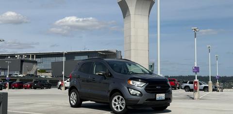 Ford EcoSport 2020