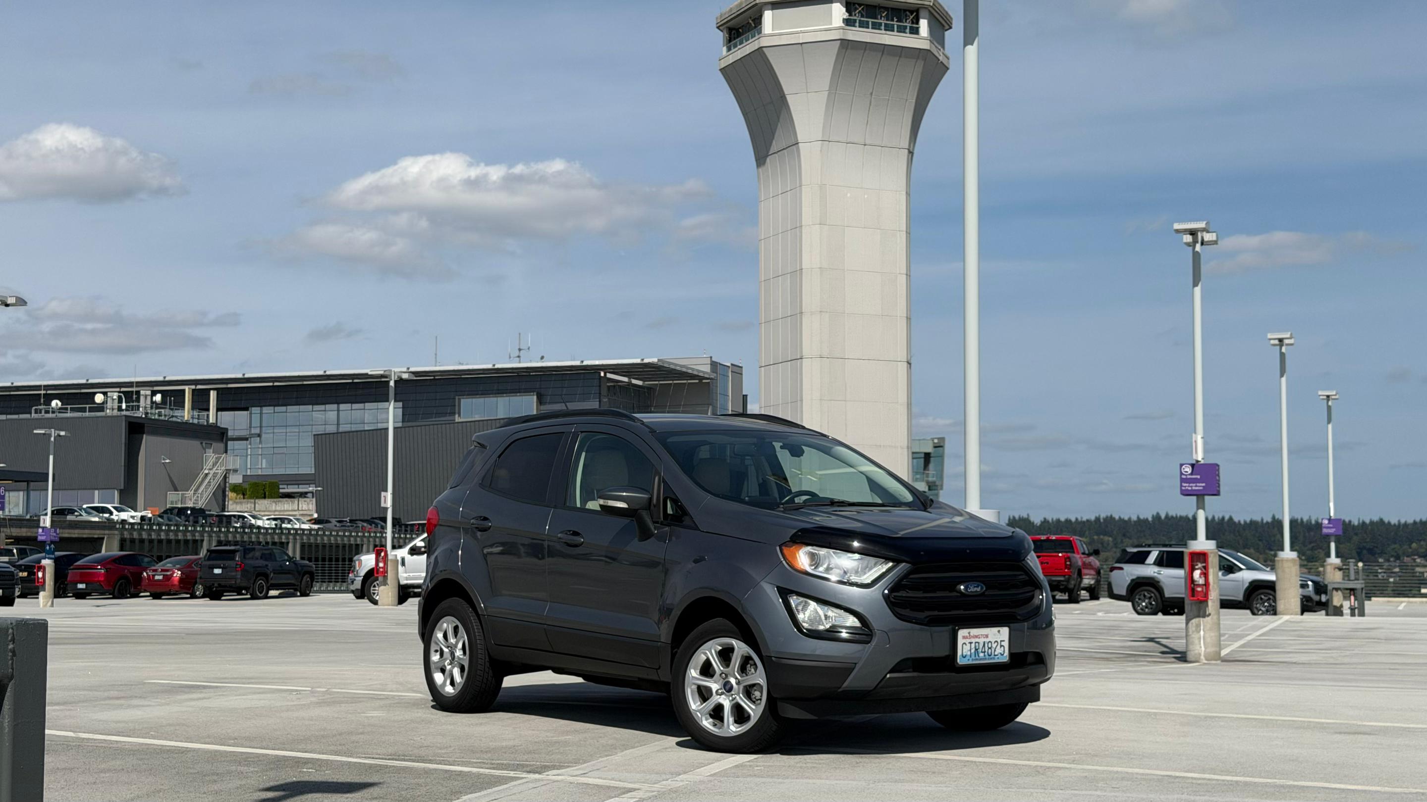 Ford EcoSport 2020 in Vancouver, WA