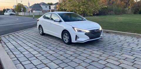 Hyundai Elantra 2020