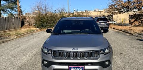 Jeep Compass 2024