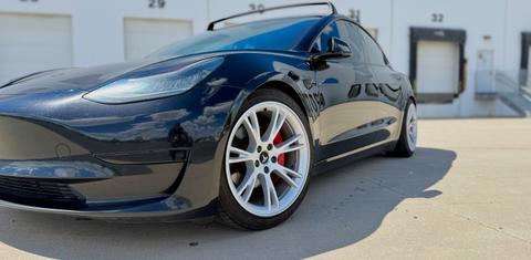 Tesla Model 3 2019