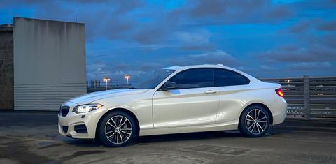 BMW 2 Series 2021