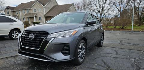 Nissan Kicks 2023