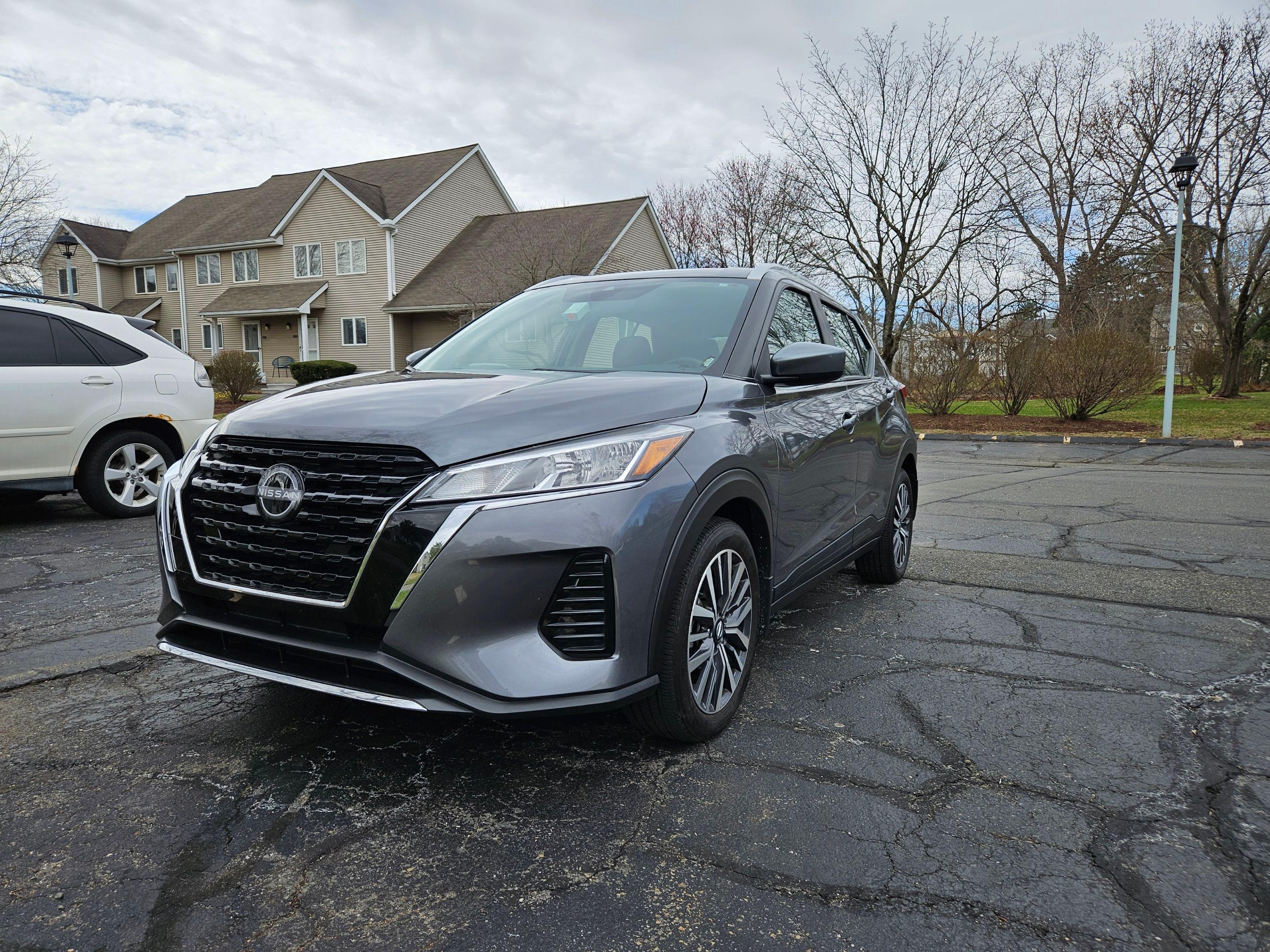 Nissan Kicks 2023 in 
