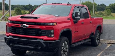 Chevrolet Silverado 2500HD 2024
