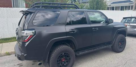 Toyota 4Runner 2021
