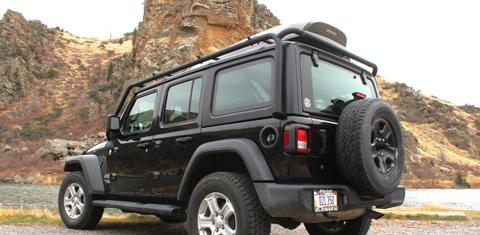 Jeep Wrangler Unlimited 2020