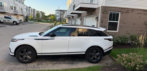 Land Rover Range Rover Velar 2025