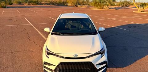 Toyota Corolla 2026