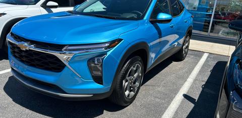 Chevrolet Trax 2025