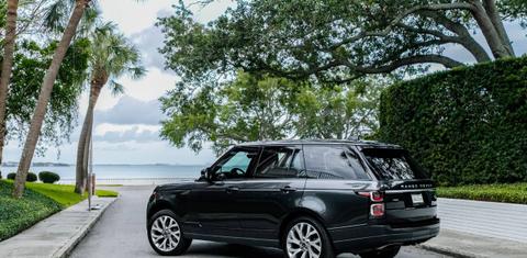 Land Rover Range Rover 2019