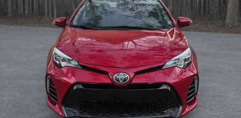 Toyota Corolla 2019