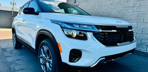 Kia Seltos 2024