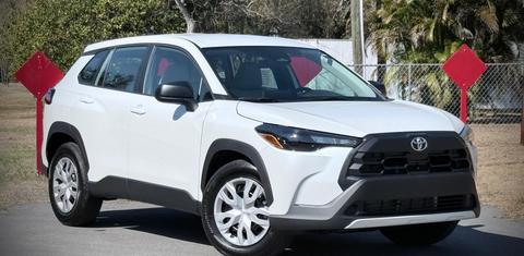 Toyota Corolla Cross 2026
