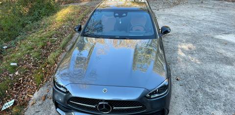 Mercedes-Benz C-Class 2024