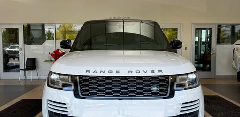 Land Rover Range Rover 2018