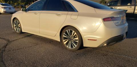 Lincoln MKZ 2017