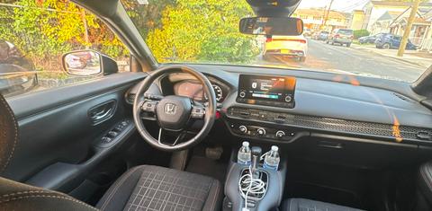 Honda HR-V 2024